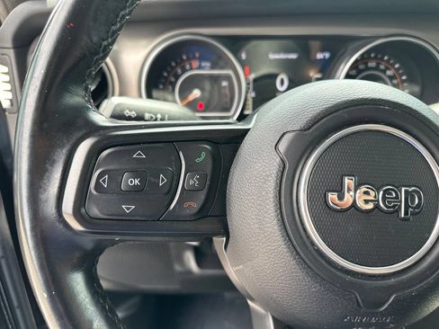 Used 2020 Jeep Wrangler Unlimited Sport S AWD/4WD image 13