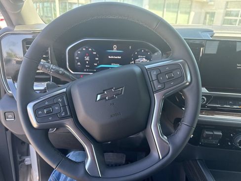 New 2026 Chevrolet Silverado 1500 RST w/ Convenience Package II AWD/4WD image 13