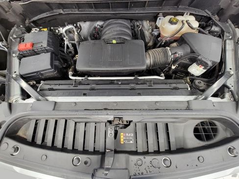 Used 2023 Chevrolet Silverado 1500 RST w/ Z71 Off-Road Package AWD/4WD image 62