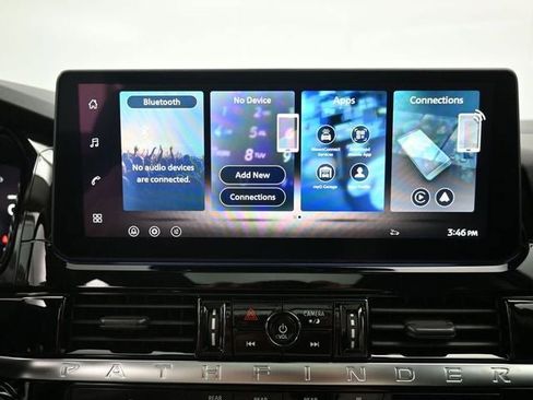 New 2026 Nissan Pathfinder Platinum image 13