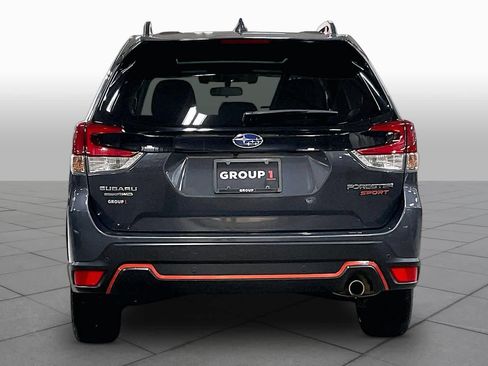 Used 2020 Subaru Forester Sport AWD/4WD image 5