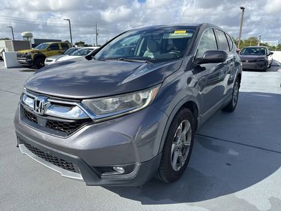 Used 2019 Honda CR-V EX-L