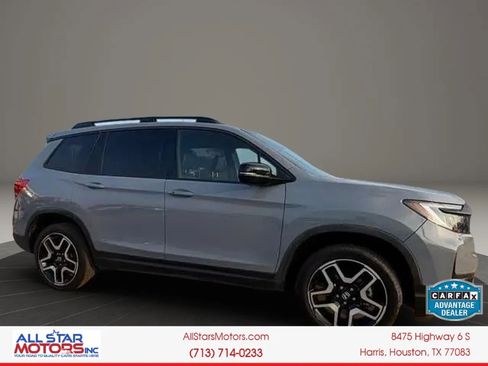 Used 2022 Honda Passport Elite image 8