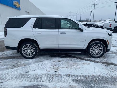 New 2025 Chevrolet Tahoe Premier w/ LPO, Illumination Package image 8