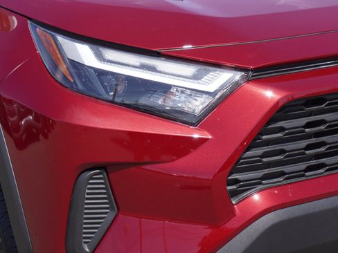 Used 2025 Toyota RAV4 XLE w/ Convenience Package AWD/4WD image 3