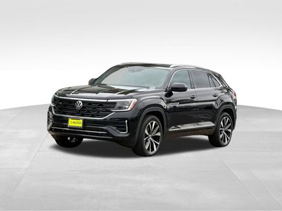 New 2026 Volkswagen Atlas Cross Sport SEL Premium R-Line