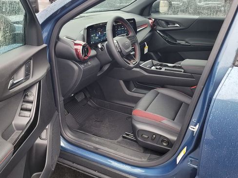 New 2026 Chevrolet Equinox RS w/ Convenience Package III FWD image 18
