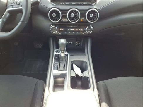 Used 2024 Nissan Sentra SV w/ All-Weather Package FWD image 12