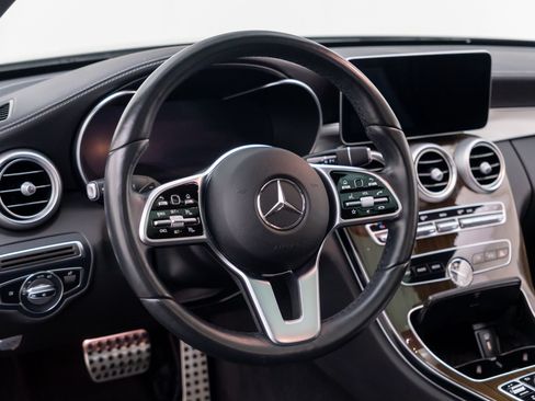 Certified 2023 Mercedes-Benz C 300 4MATIC Coupe image 11