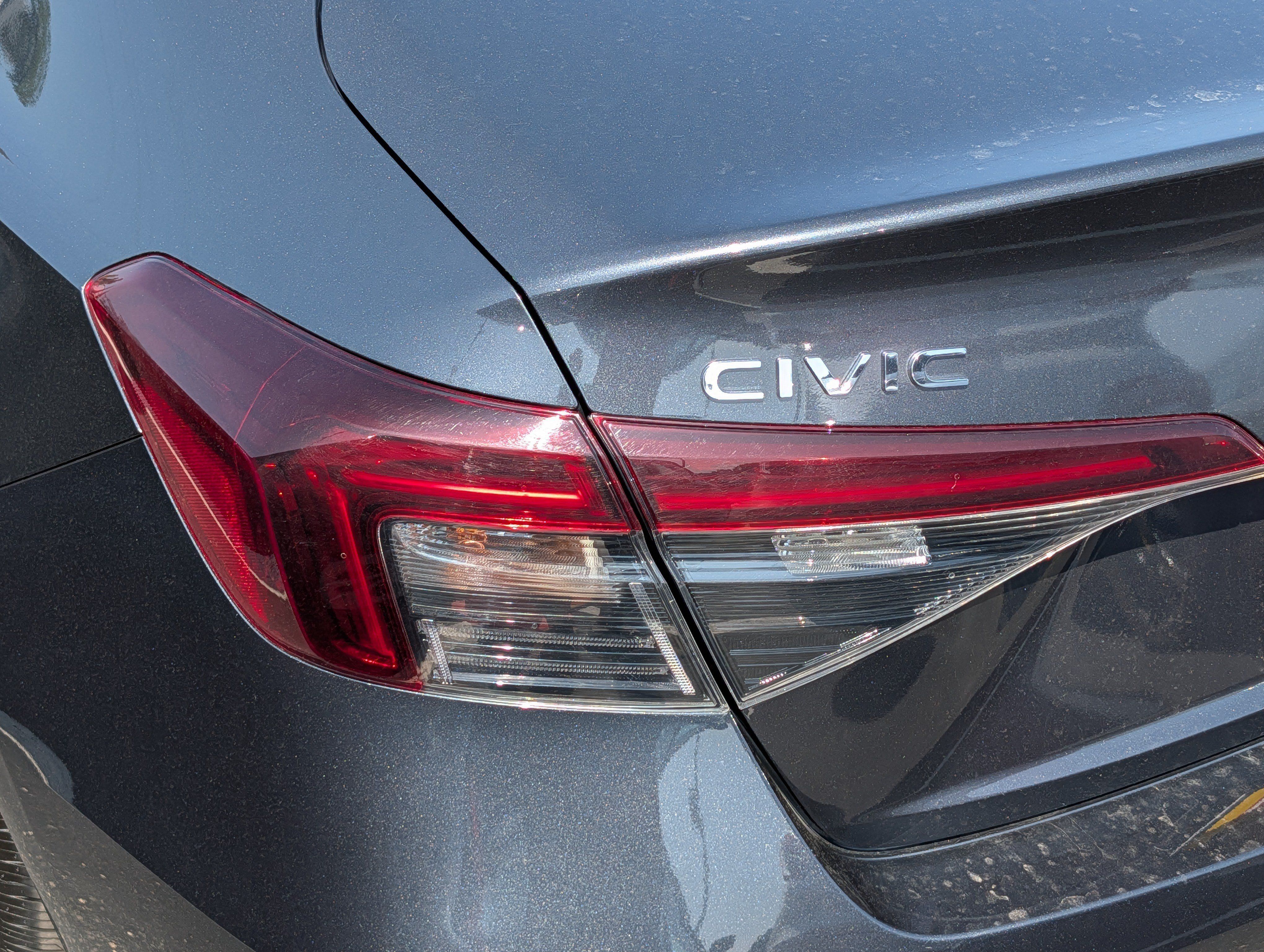 Used 2025 Honda Civic LX image 17
