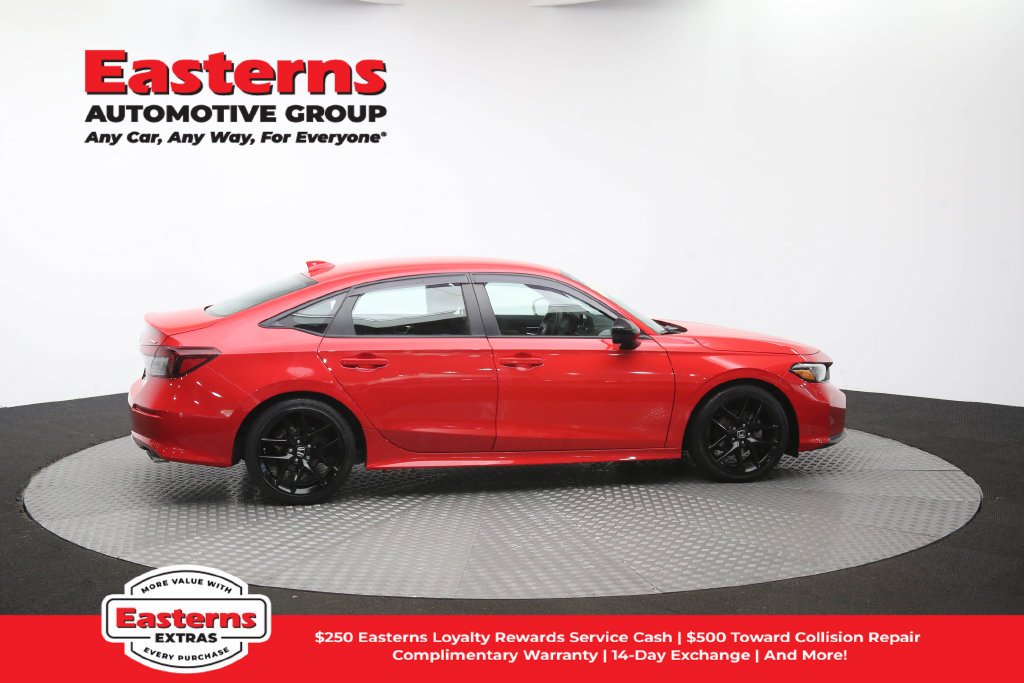 Used 2025 Honda Civic Sport image 44