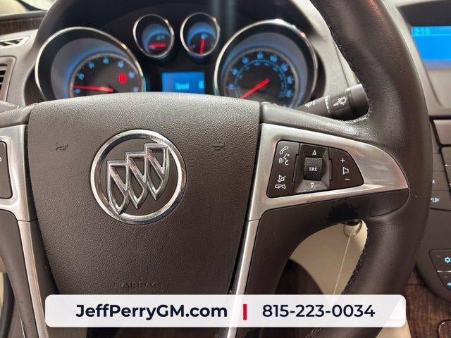 Used 2012 Buick Regal Leather FWD image 14