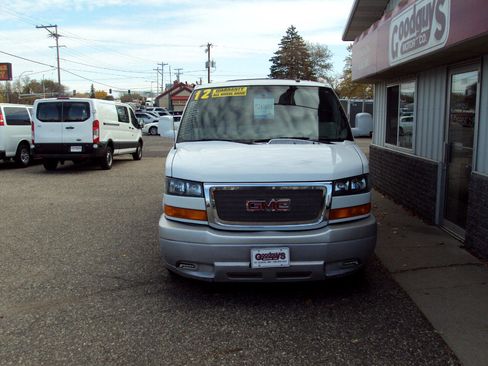 Used 2012 GMC Savana 1500 AWD image 3