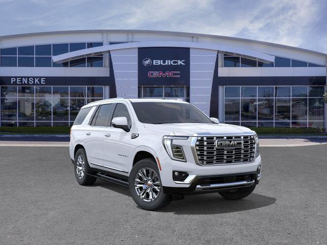 New 2026 GMC Yukon Denali w/ Sun & Power Step Package AWD/4WD image 1