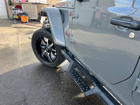 Used 2020 Jeep Wrangler Unlimited Rubicon image 36