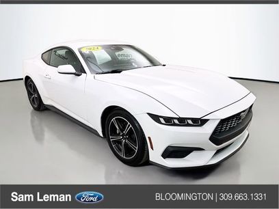 Used 2024 Ford Mustang Coupe