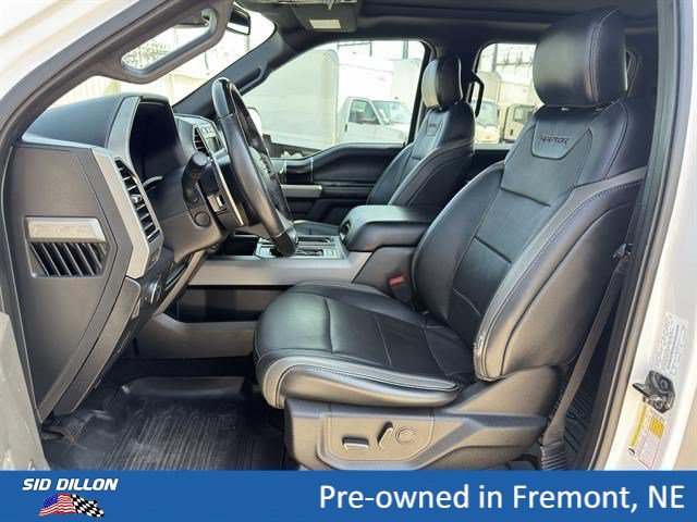 Used 2018 Ford F150 Raptor w/ Equipment Group 802A Luxury AWD/4WD image 16