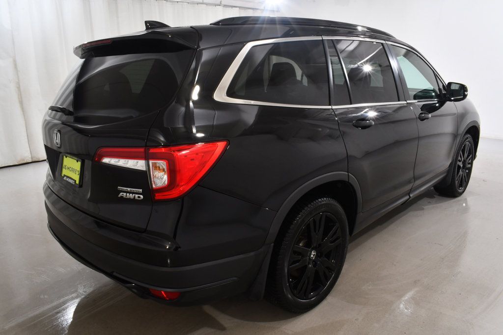 Used 2022 Honda Pilot Special Edition image 11