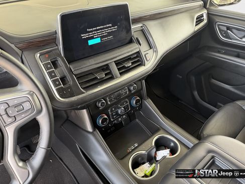 Used 2024 Chevrolet Tahoe LT AWD/4WD image 21