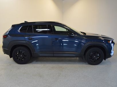 New 2025 MAZDA CX-50 AWD 2.5 Hybrid w/ Weather Package