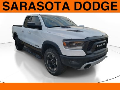 Used 2019 RAM 1500 Rebel