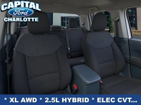 New 2025 Ford Maverick XL w/ Equipment Group 101A AWD/4WD image 11