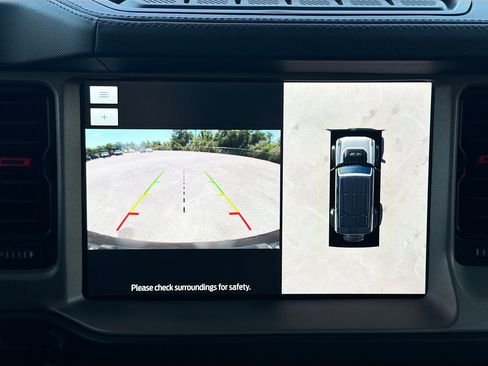 Used 2022 Ford Bronco Raptor AWD/4WD image 32