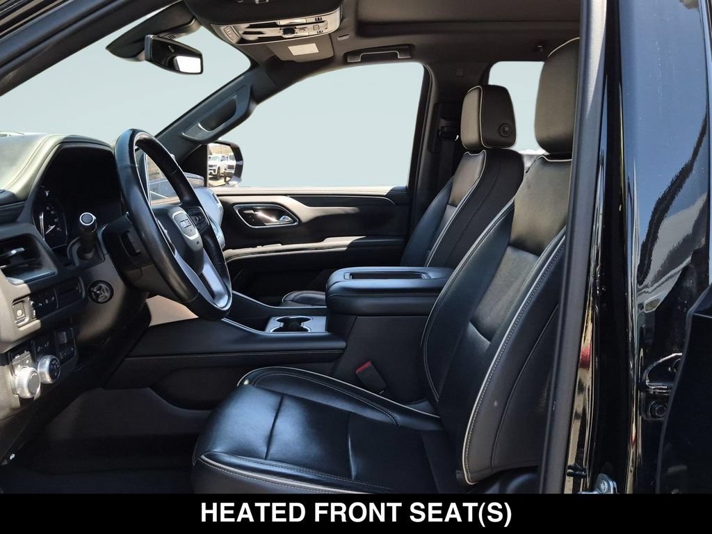 Used 2021 GMC Yukon SLT w/ SLT Luxury Plus Package AWD/4WD image 14