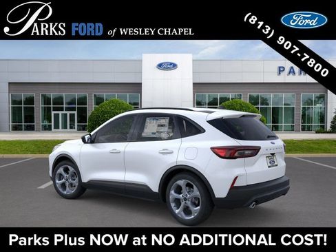 New 2026 Ford Escape ST-Line w/ Tech Pack #1 FWD image 4