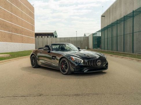 Used 2018 Mercedes-Benz AMG GT C image 29