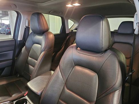Used 2021 MAZDA CX-5 Carbon Edition image 35