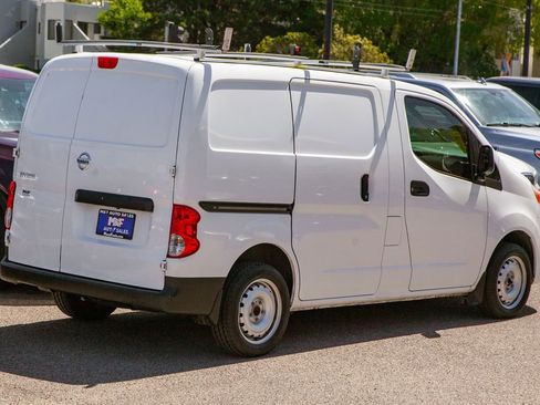 Used 2020 Nissan NV200 S FWD image 4