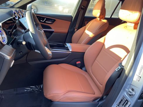 New 2026 Mercedes-Benz GLC 300 4MATIC image 21