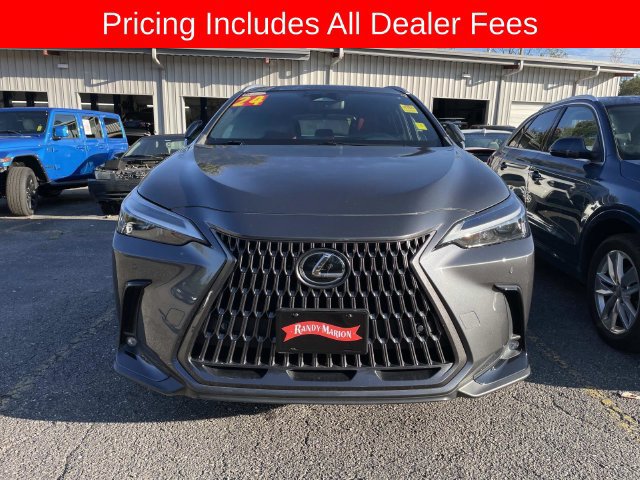 Used 2024 Lexus NX 350 AWD w/ Cold Area Package image 14