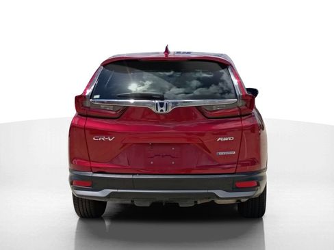 Used 2021 Honda CR-V EX-L image 7