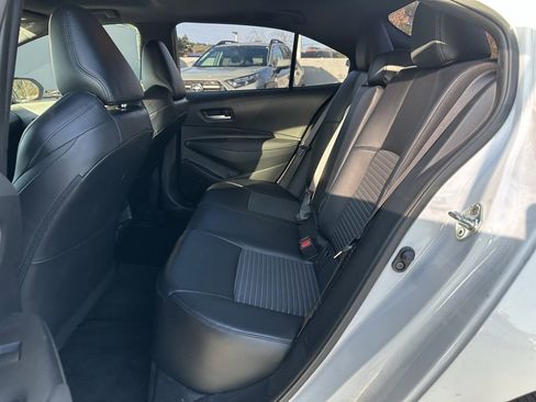 Used 2022 Toyota Corolla XSE image 8