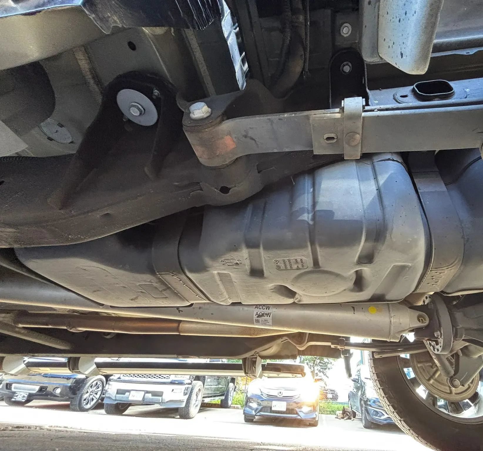Used 2021 Chevrolet Silverado 1500 RST RWD image 26