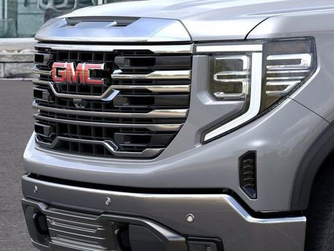 New 2026 GMC Sierra 1500 SLT w/ SLT Premium Plus Package AWD/4WD image 13