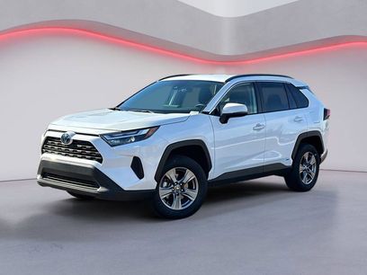 Used 2024 Toyota RAV4 XLE