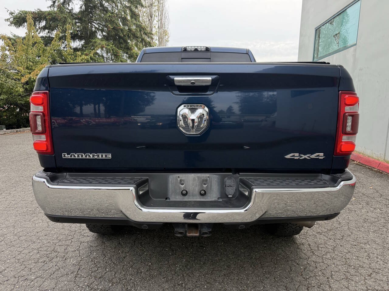 Used 2019 RAM 2500 Laramie AWD/4WD image 5