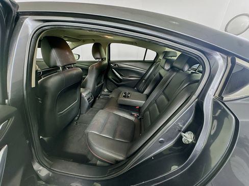 Used 2015 MAZDA MAZDA6 Grand Touring w/ GT Technology Package image 30