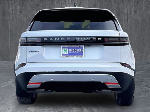 Certified 2026 Land Rover Range Rover Velar S image 5