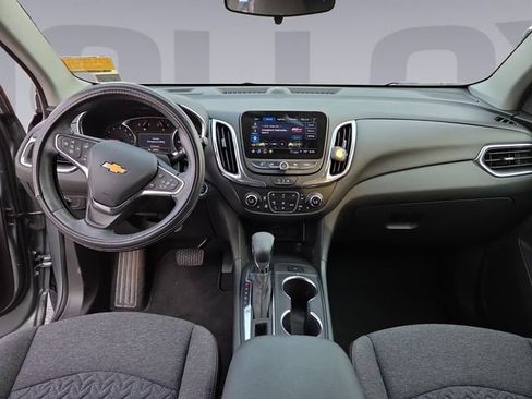 Used 2024 Chevrolet Equinox LT AWD/4WD image 12