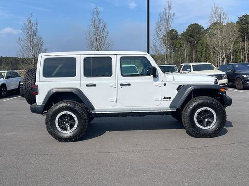 New 2026 Jeep Wrangler Unlimited Sport AWD/4WD image 9