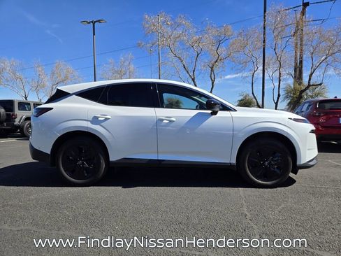 Used 2025 Nissan Murano SV image 7