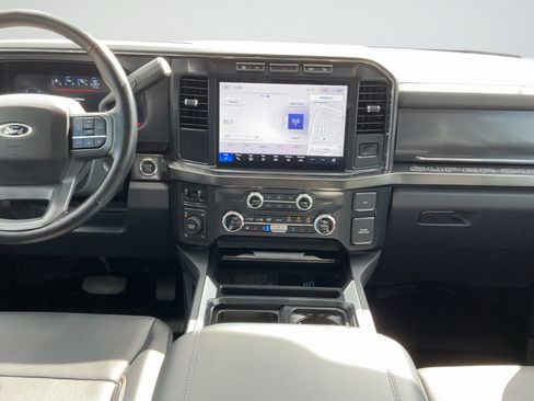 Used 2024 Ford F250 Lariat w/ Chrome Package AWD/4WD image 7