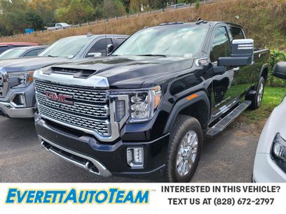 Used 2020 GMC Sierra 3500 Denali w/ Denali Ultimate Package