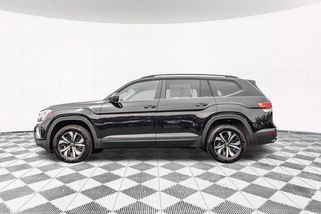 Certified 2024 Volkswagen Atlas SE AWD/4WD image 7