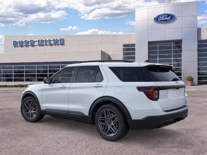 New 2026 Ford Explorer ST-Line w/ ST-Line Street Pack