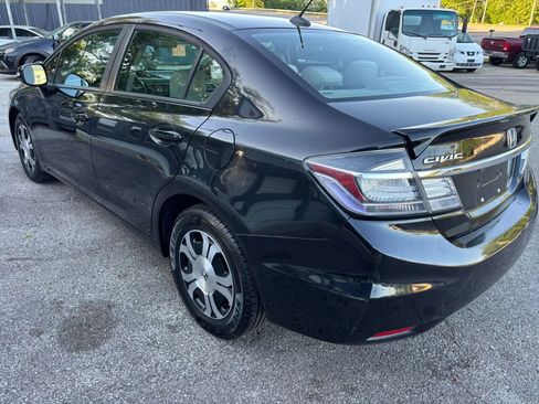 Used 2013 Honda Civic Hybrid Sedan image 5